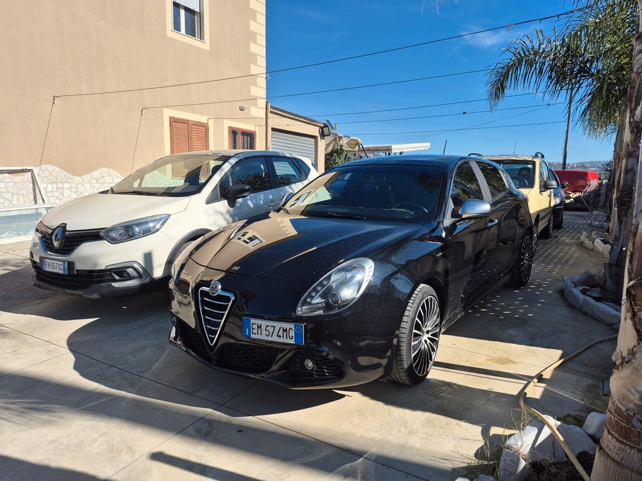 Alfa Romeo Giulietta 1.6 JTDm-2 105 CV Veloce