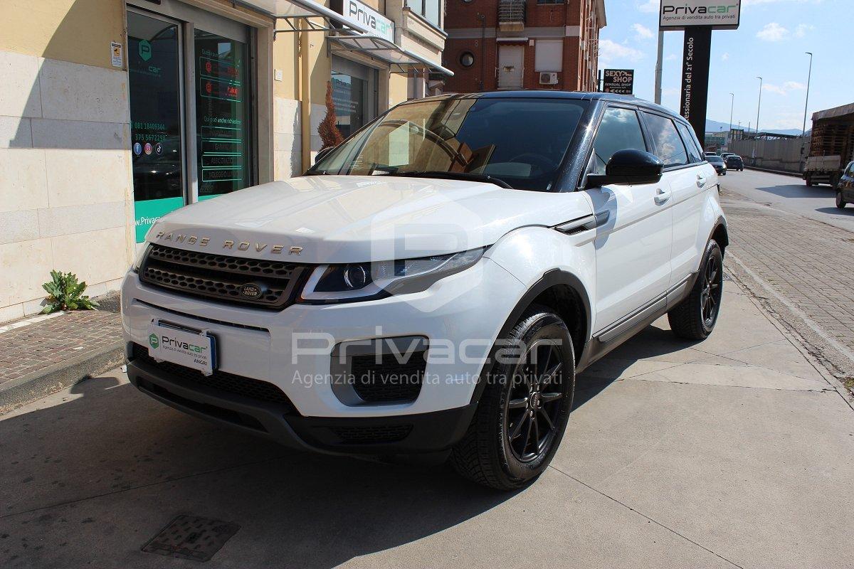 LAND ROVER Range Rover Evoque 2.0 TD4 150 CV 5p. Business Edition
