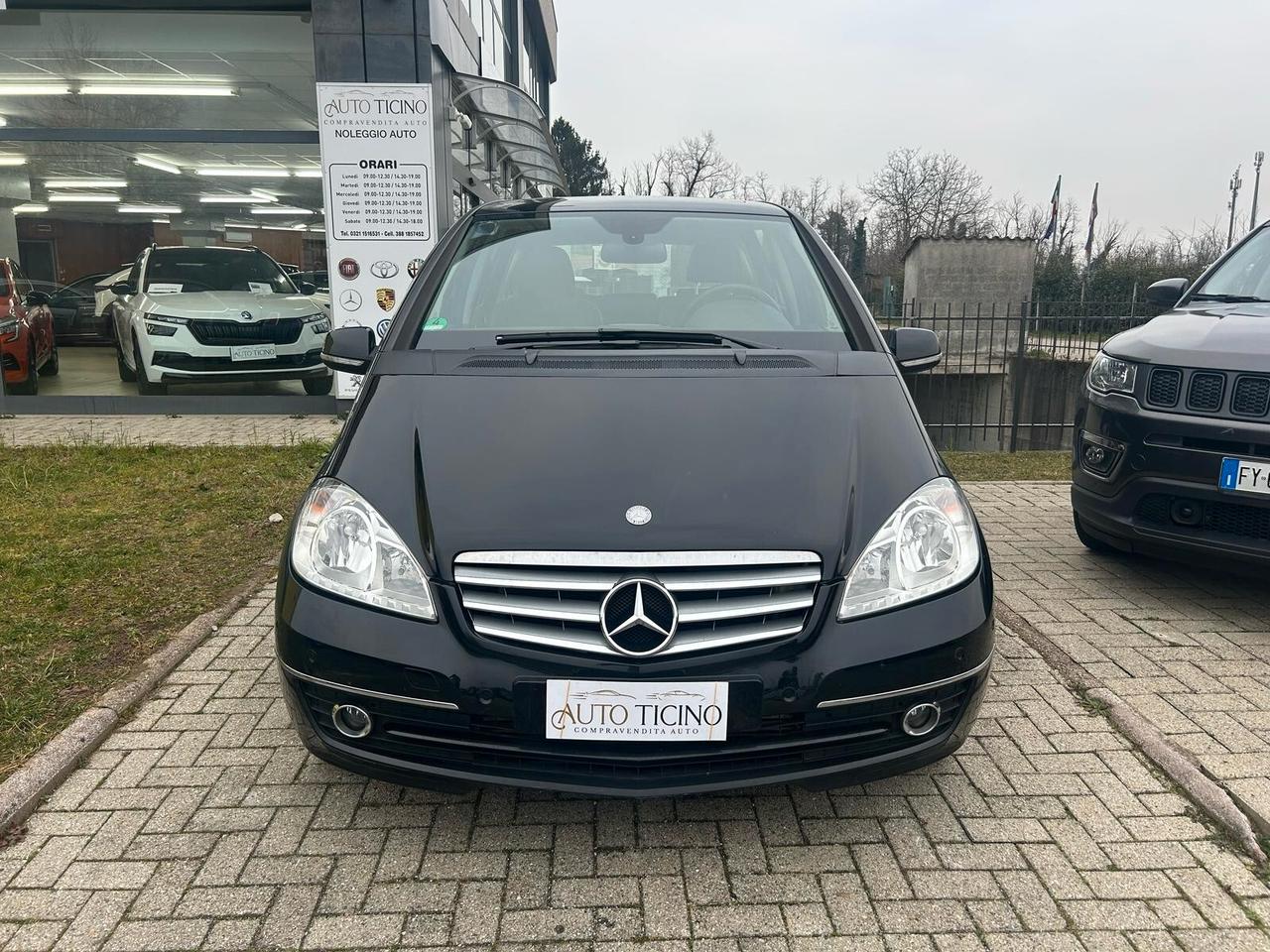 Mercedes-benz A 180 A 180 CDI Elegance