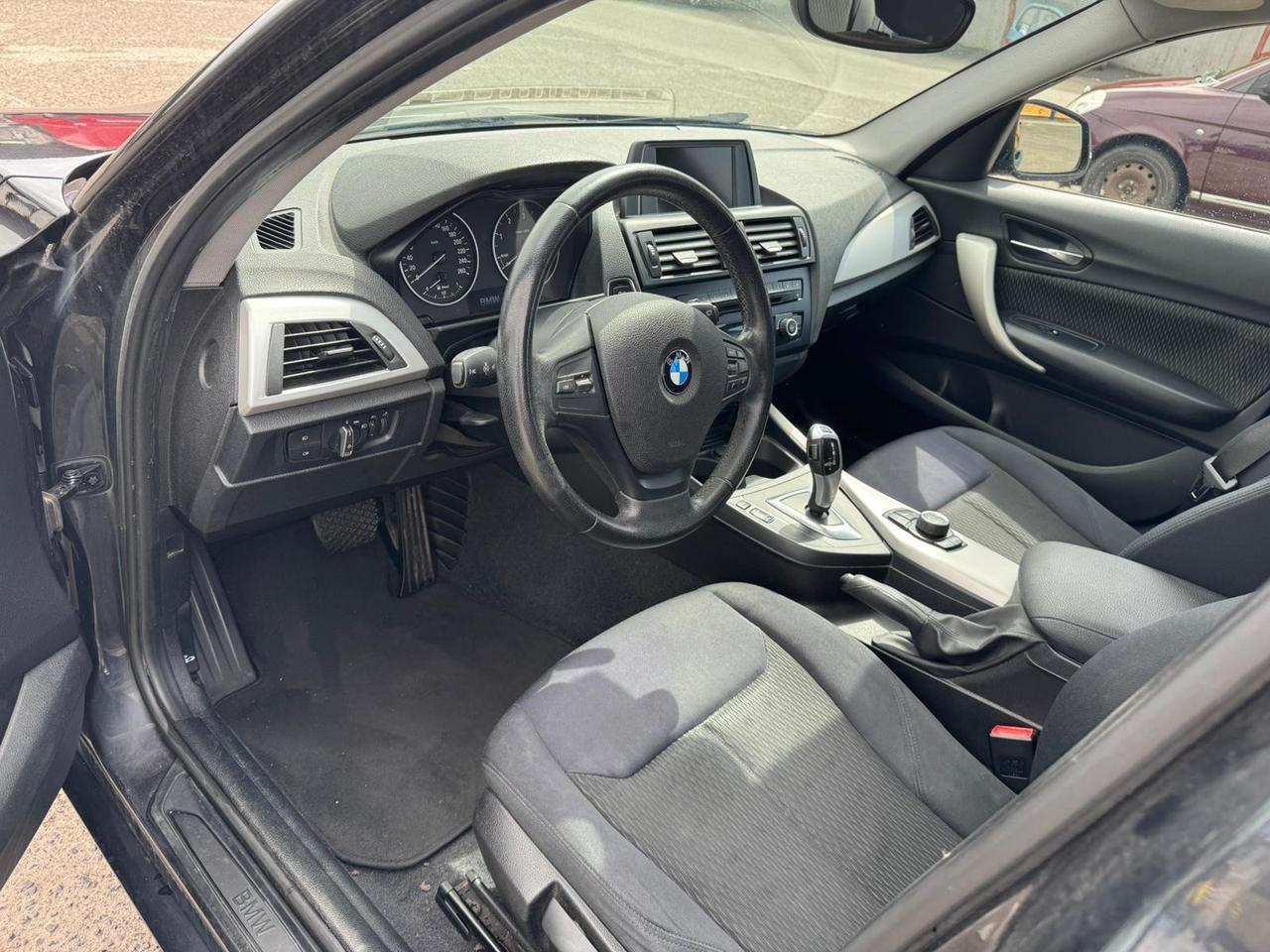 Bmw 120 120d 5p. Sport