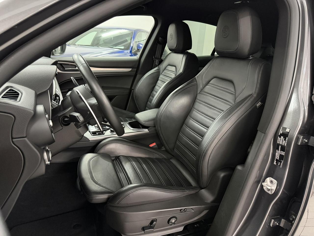 Alfa Romeo Stelvio 2.2 TD 210 VELOCE Q4 DISTRIBUZIONE OK SOSPENSIONI REGOLABILI