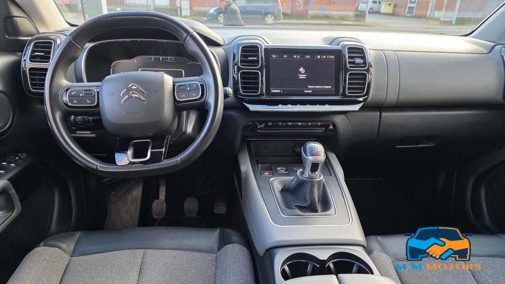 Citroen C5 Aircross 1.5 bluehdi Feel s&s 130cv