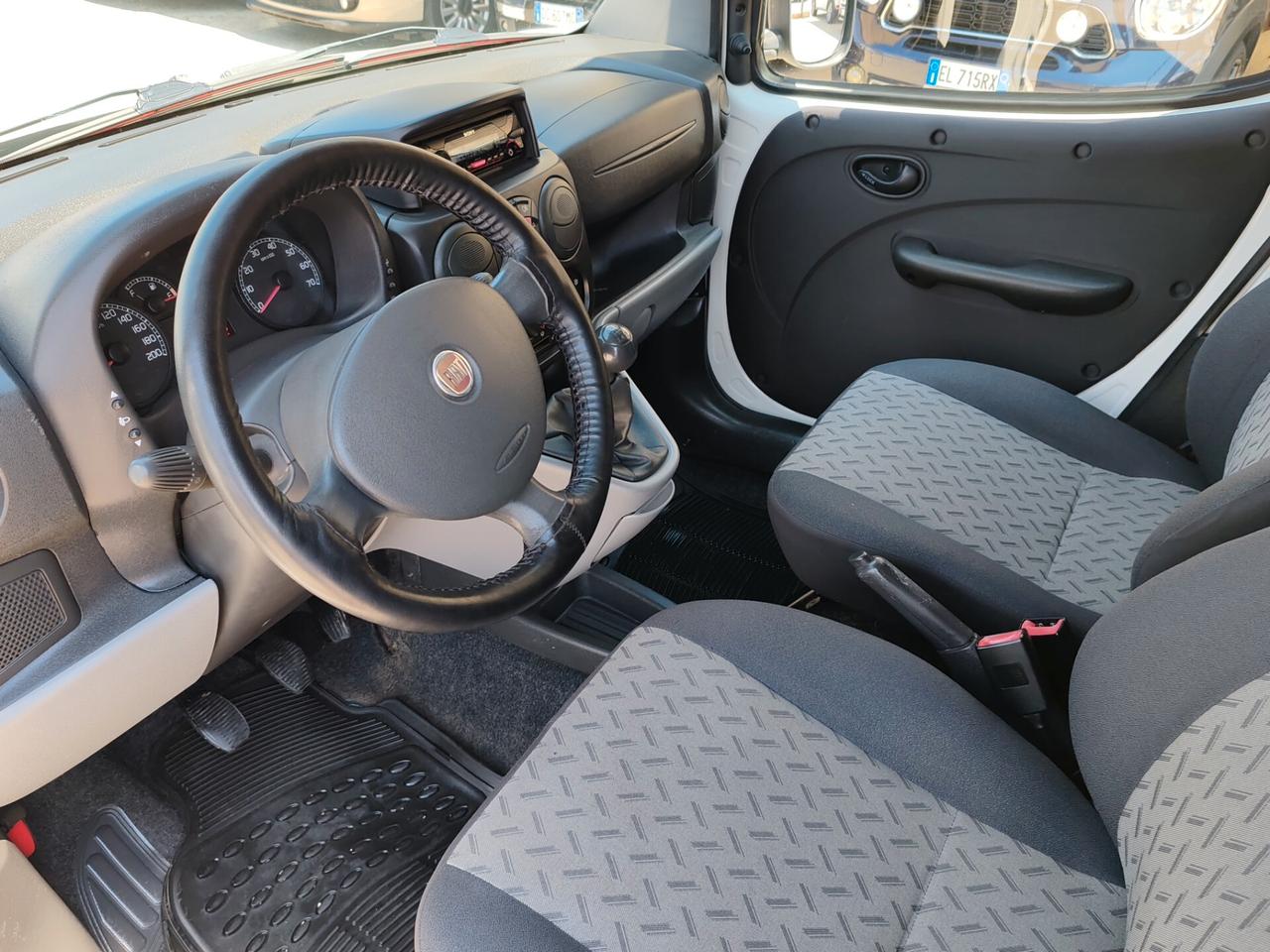 FIAT DOBLO 1.3 MULTJET