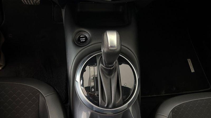 Nissan Juke N-CONNECTA HEV