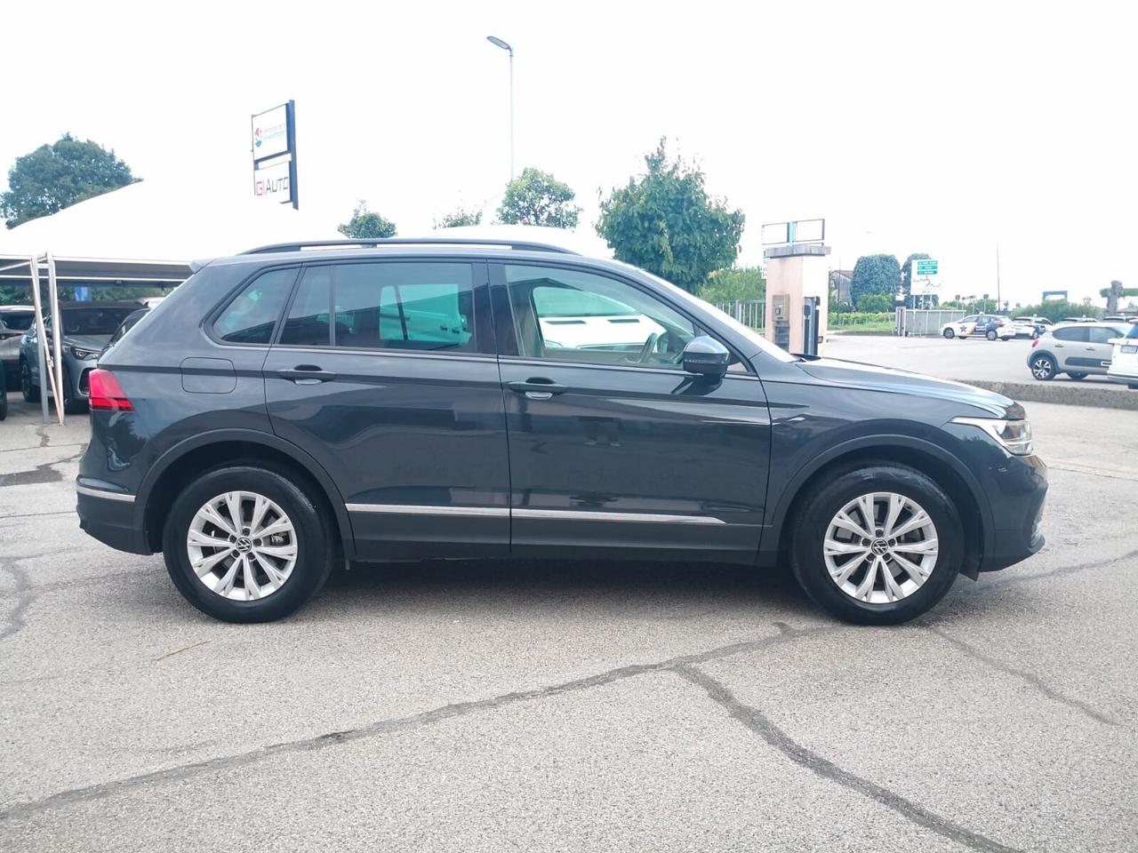 Volkswagen Tiguan 1.4 TSI eHYBRID DSG Life ***TAGLIANDI VW***UNIPROPRIETARIO