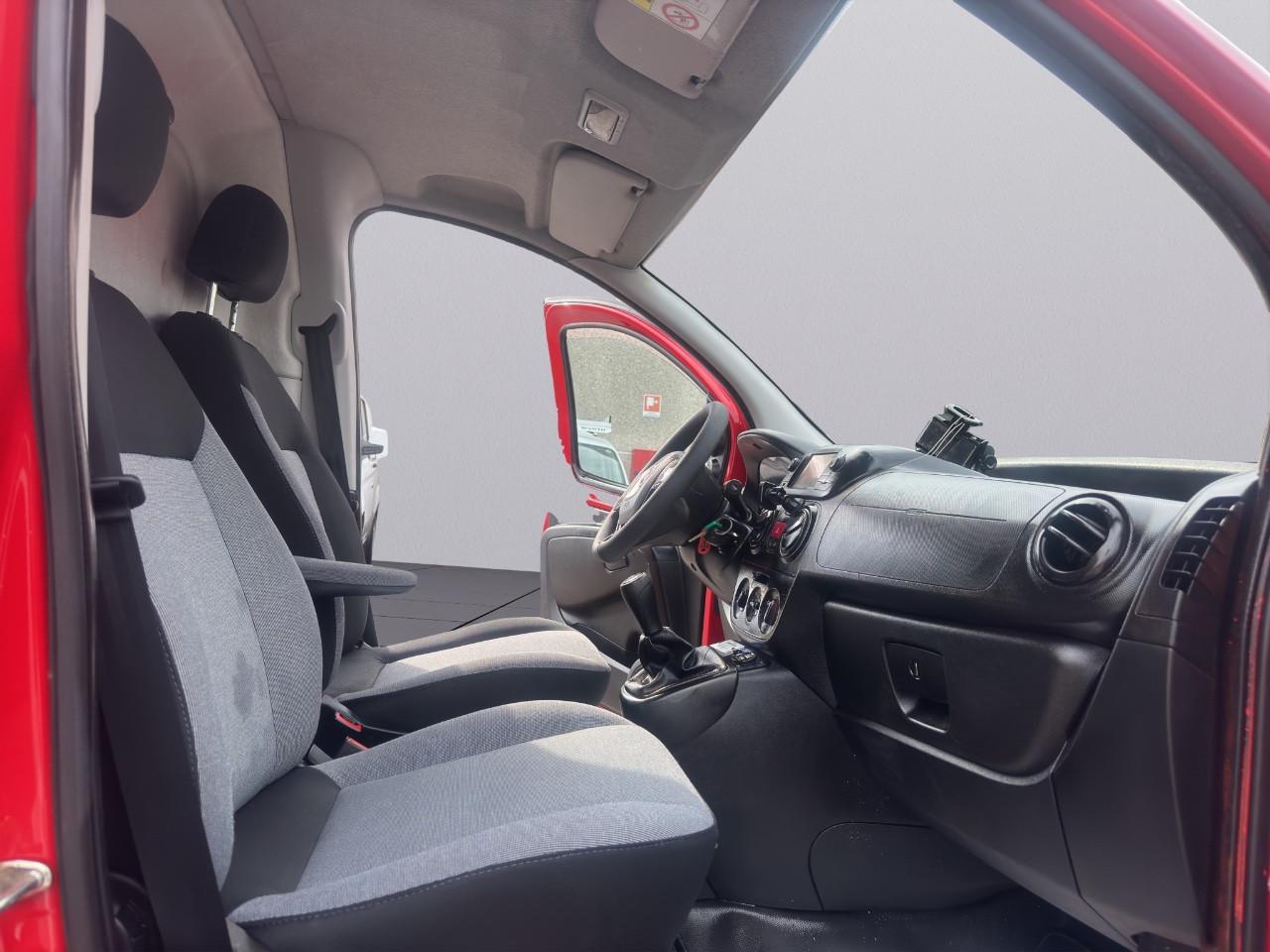Fiat Fiorino 29 DISPONIBILI 1.3 MJT 95CV-OFFICINA MOBILE EX TELECOM-E6B-