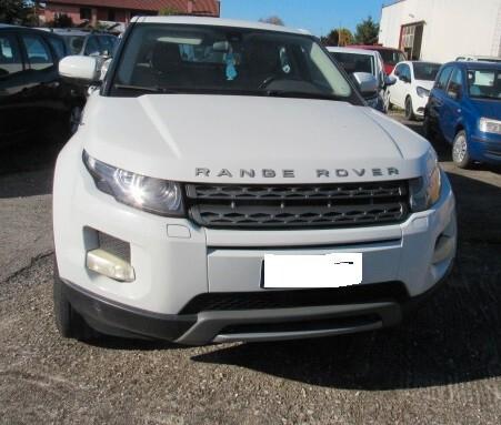 Land Rover Range Evoque 2.2 TD4 5p. Prestige