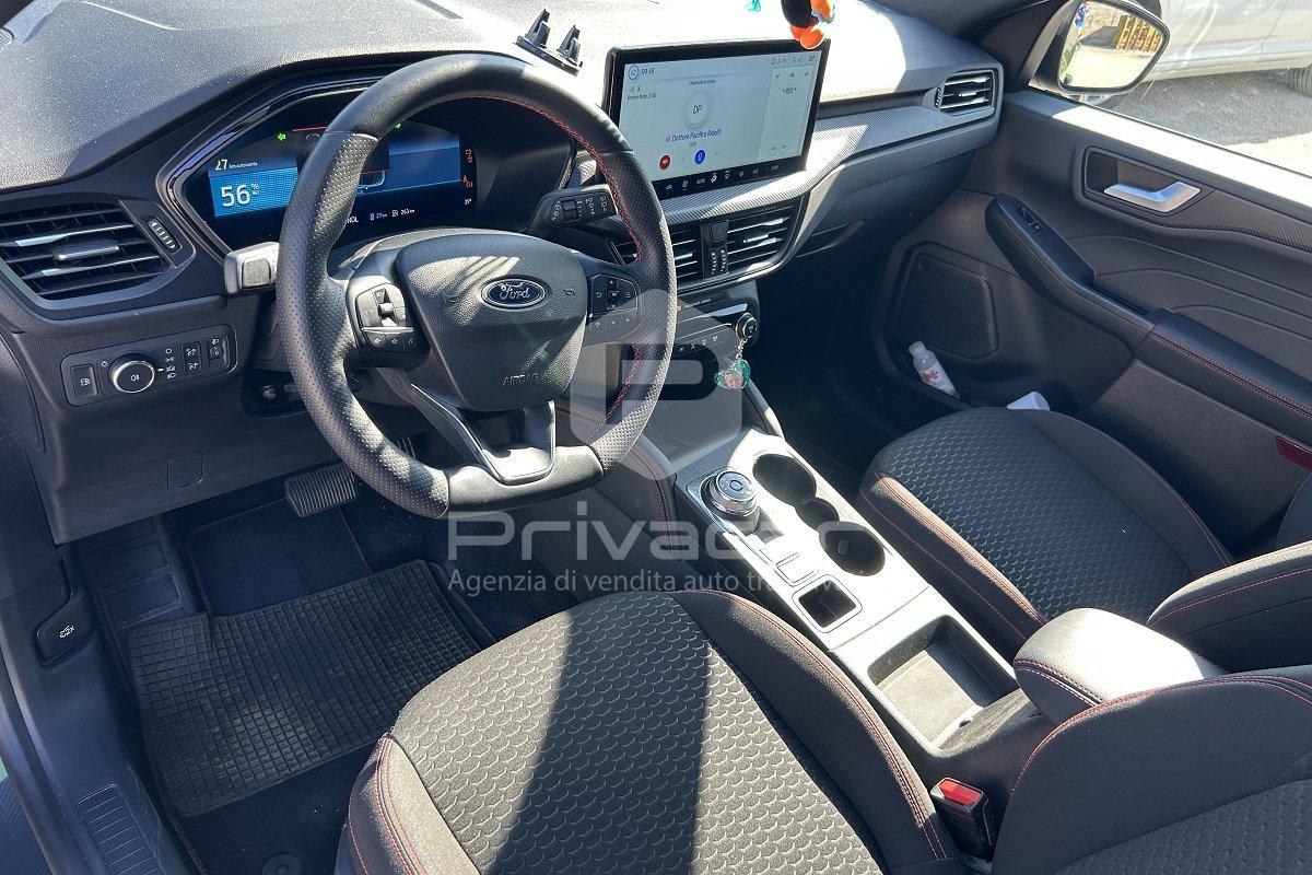 FORD Kuga 2.5 Plug In Hybrid 243 CV CVT 2WD ST-Line
