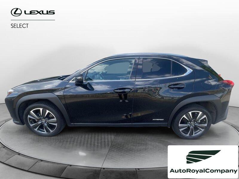Lexus UX Hybrid Premium