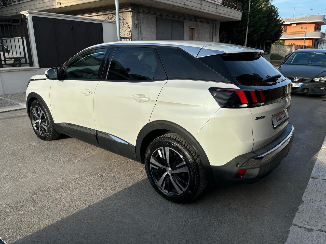 Peugeot 3008 BlueHDi 120 S&S Allure