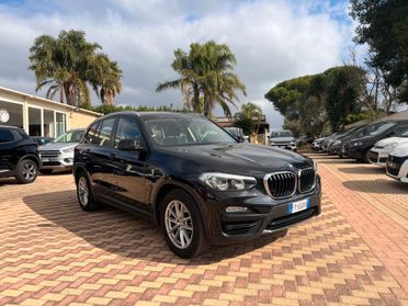 Bmw X3 xDrive20d Business Advantage