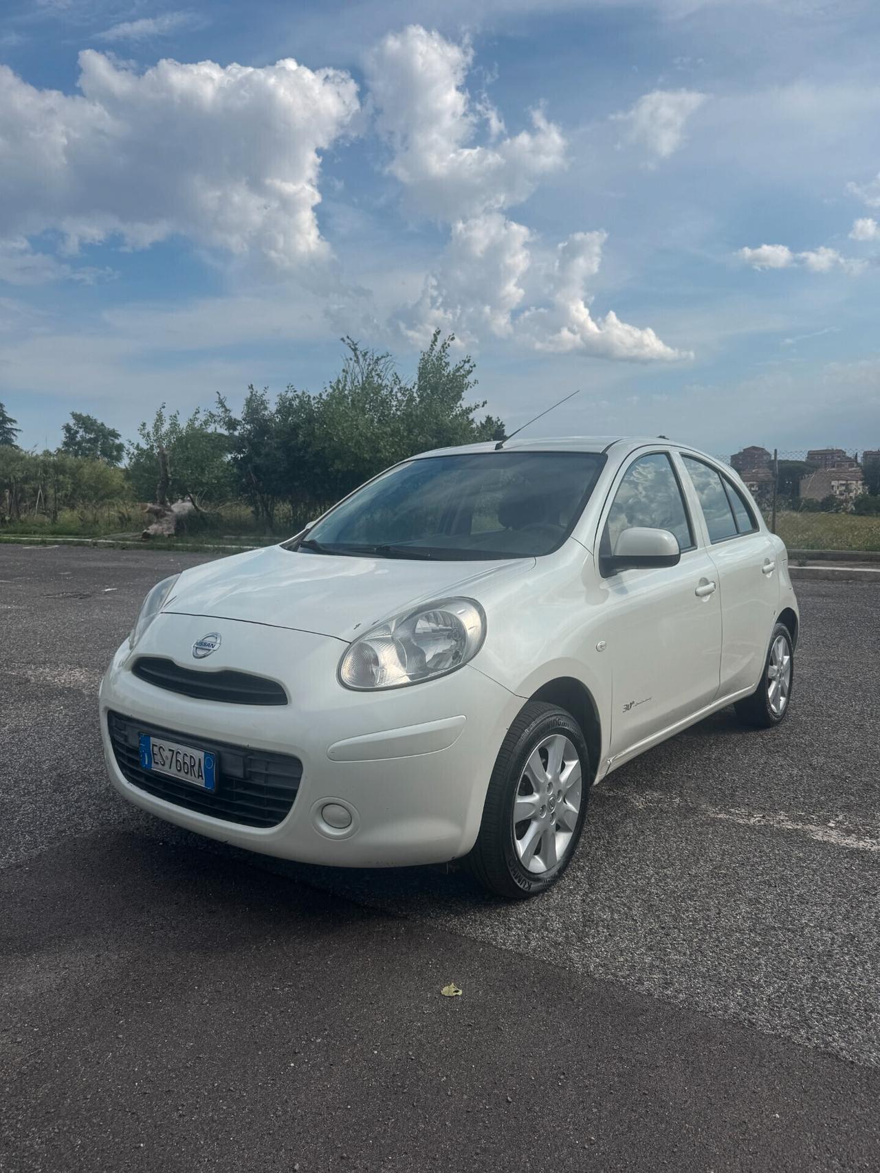Nissan Micra 1.2 12V 5 porte 30th Anniversary Young