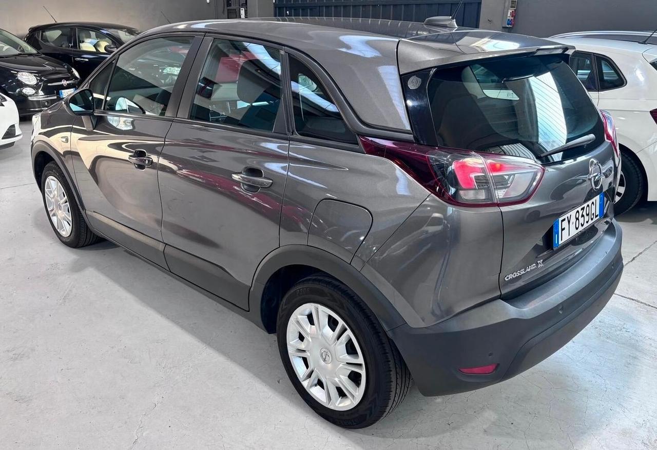 Opel Crossland X Benzina Leggi Bene Descrizione