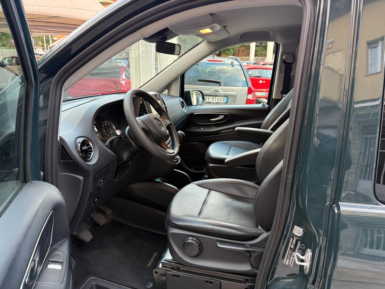 Mercedes-benz Vito 1.7 110 CDI PL Mixto Extra-Long Autocarro 5 posti