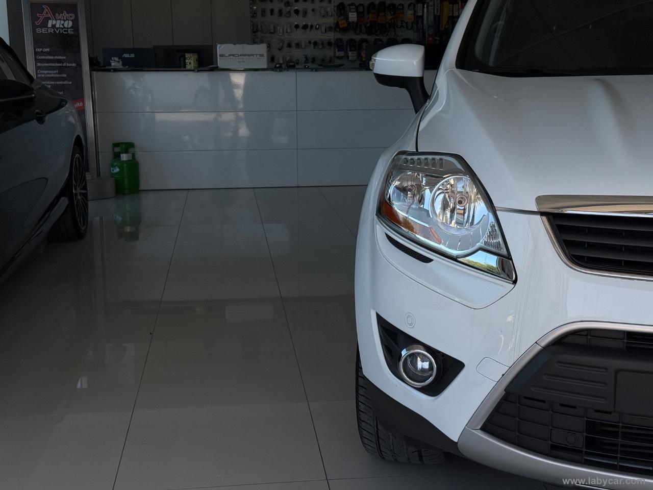 FORD Kuga 2.0 TDCi 136 CV 4WD Titanium
