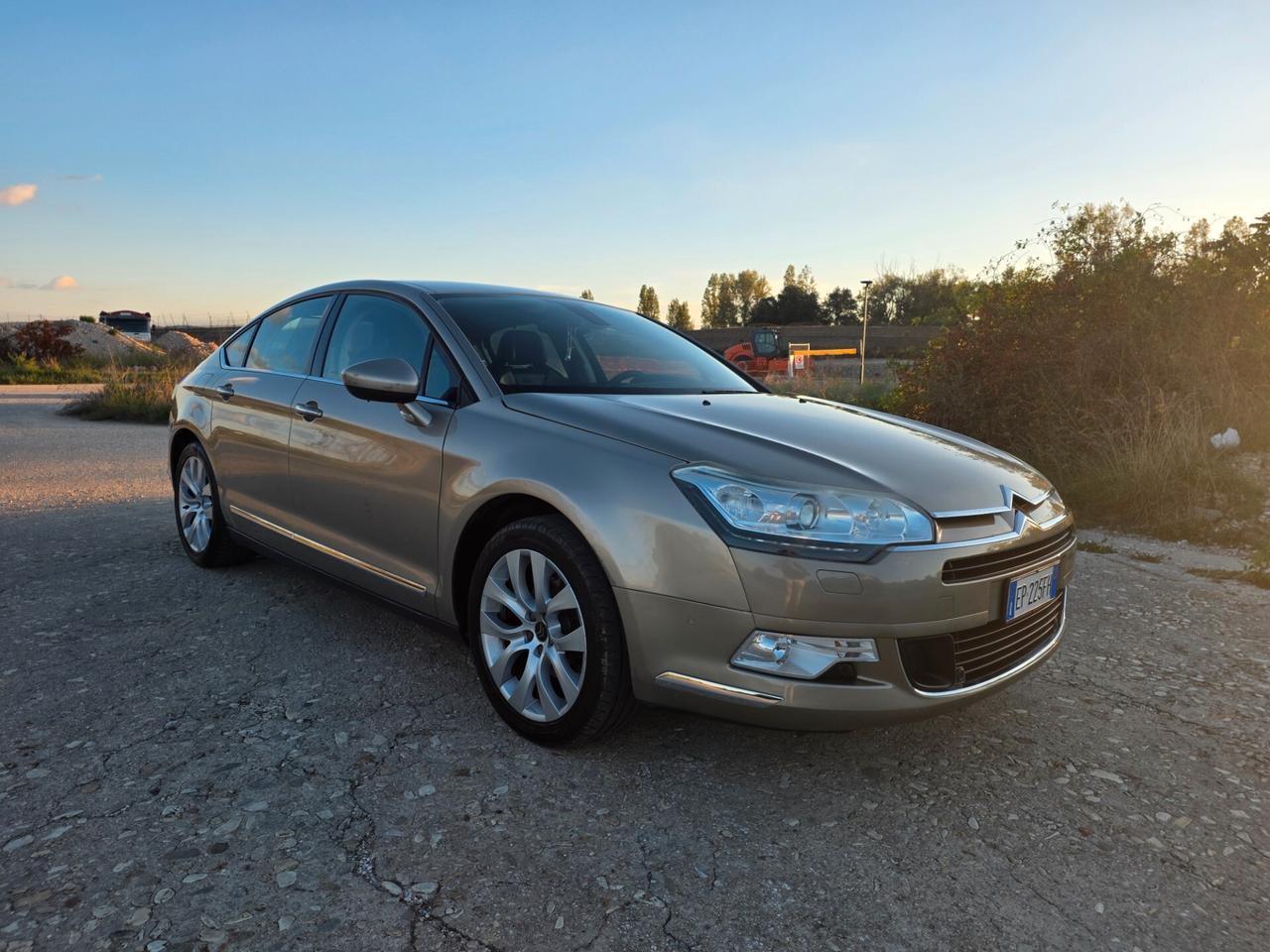 Citroen C5 2.0 HDi 160 aut. Exclusive