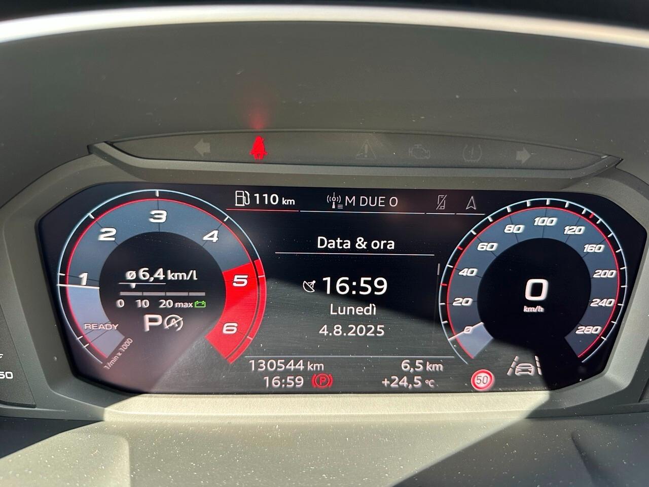 Audi Q3 35 TDI 150cv S-tronic