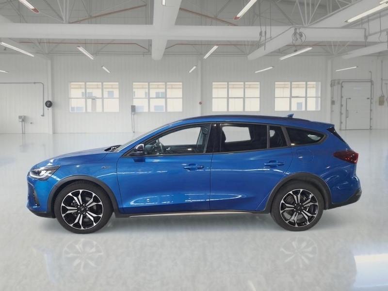 FORD FOCUS 1.0 ECOBOOST 125 CV ACTIVE V CO-PIL.AU SW STATION WAGON