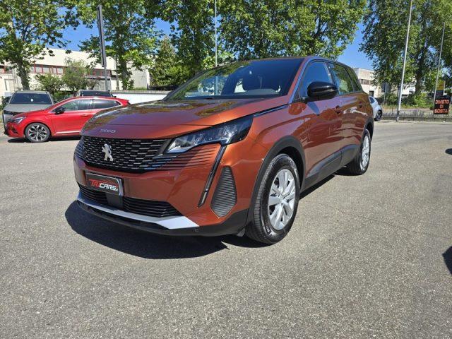 PEUGEOT 5008 PureTech Turbo 130 7 POSTI PERMUTE UNICO PROP
