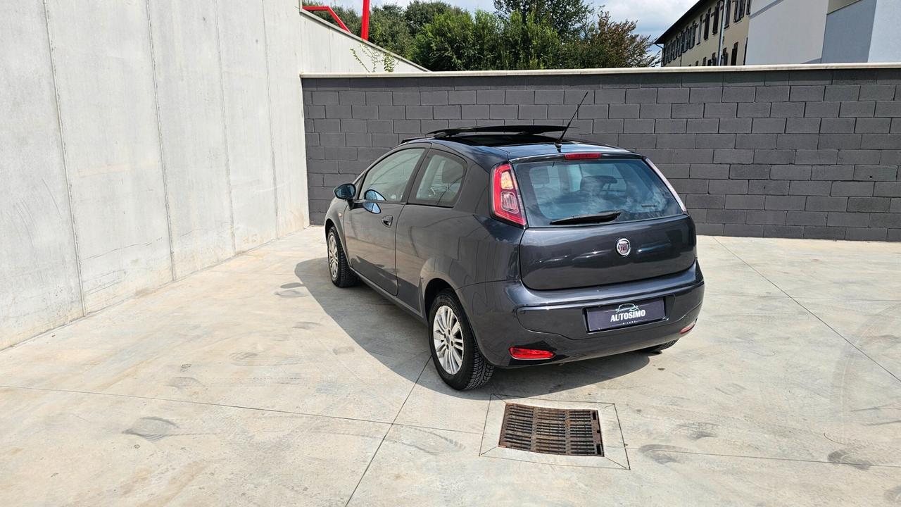 Fiat Punto Evo 1.2 3 porte Dynamic