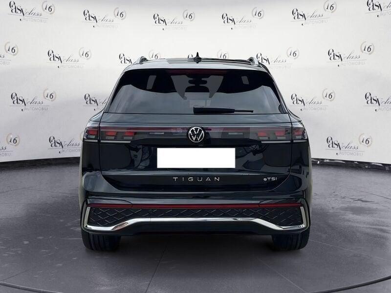 Volkswagen Tiguan Volkswagen Tiguan 1.5 eTSI R-Line Plus 150cv DSG MATRIX 19" CAMERA GARANZIA ESTESA GANCIO