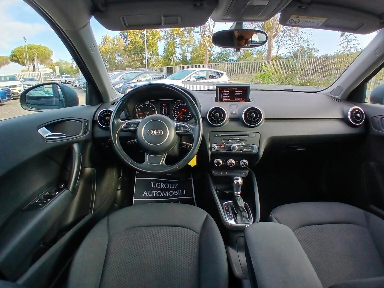 Audi A1 1.0 TFSI ultra S tronic Design