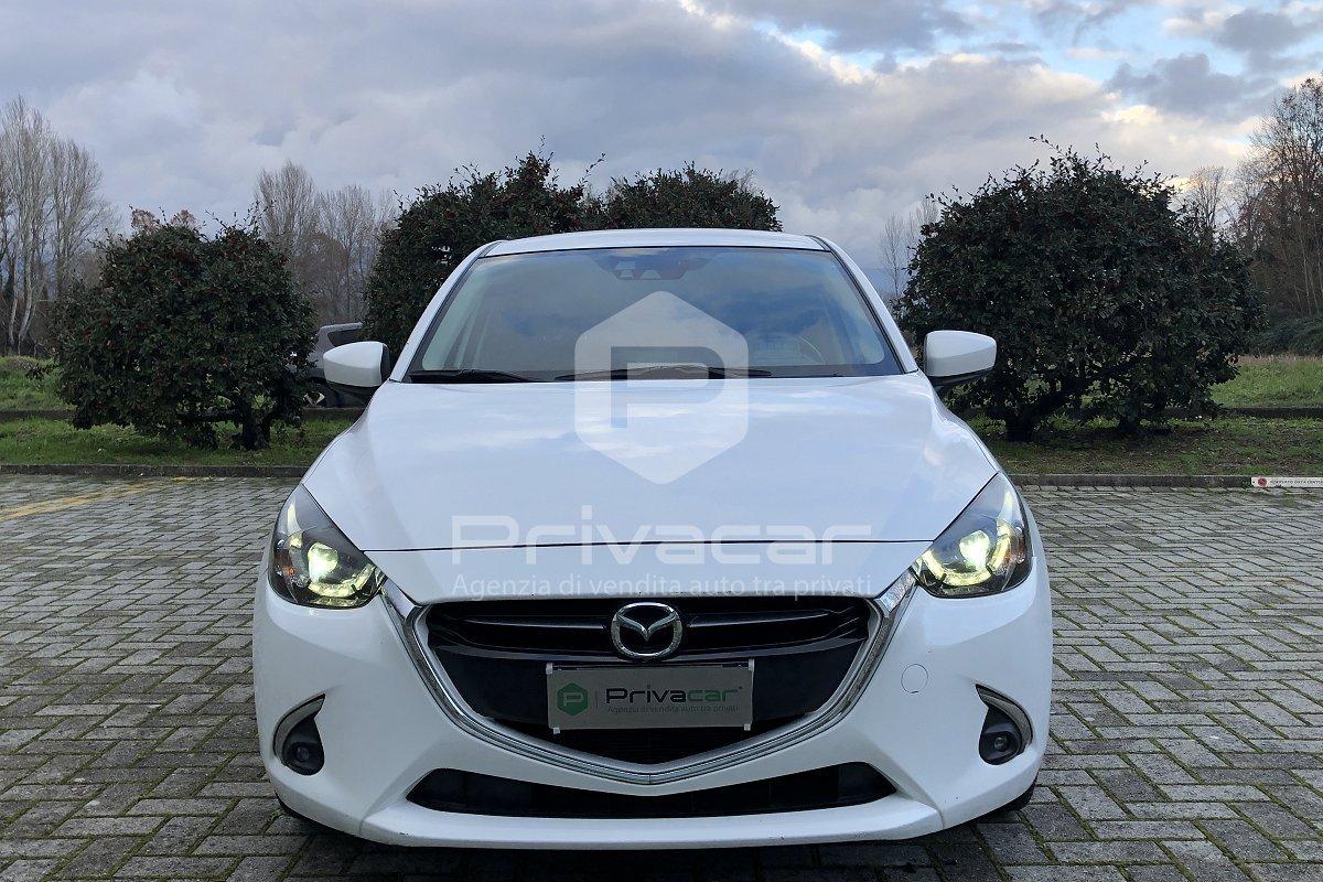 MAZDA Mazda2 1.5 Skyactiv-G 90 CV Evolve