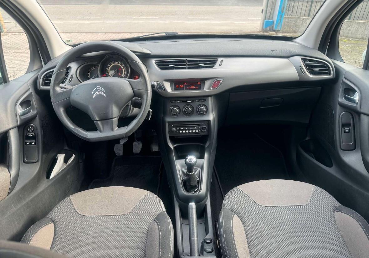 Citroen C3 MOTORE RUMOROSO