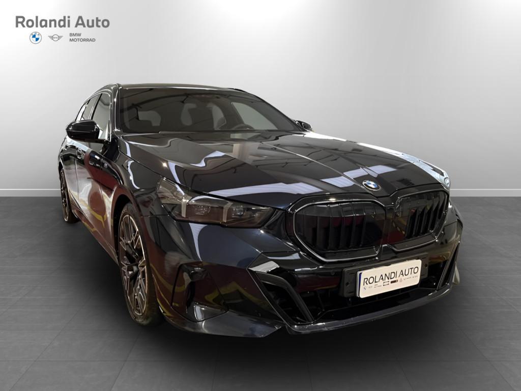 BMW Serie 5 Touring 520 d 48V M Sport Pro xDrive Steptronic