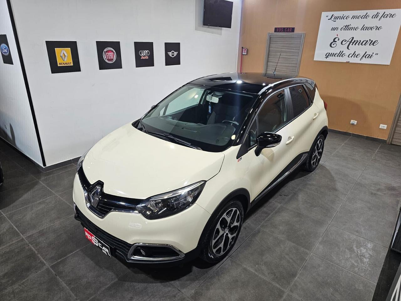 Renault Captur 1.5 dCi 90 CV (98.000KM CERTIFICATI)