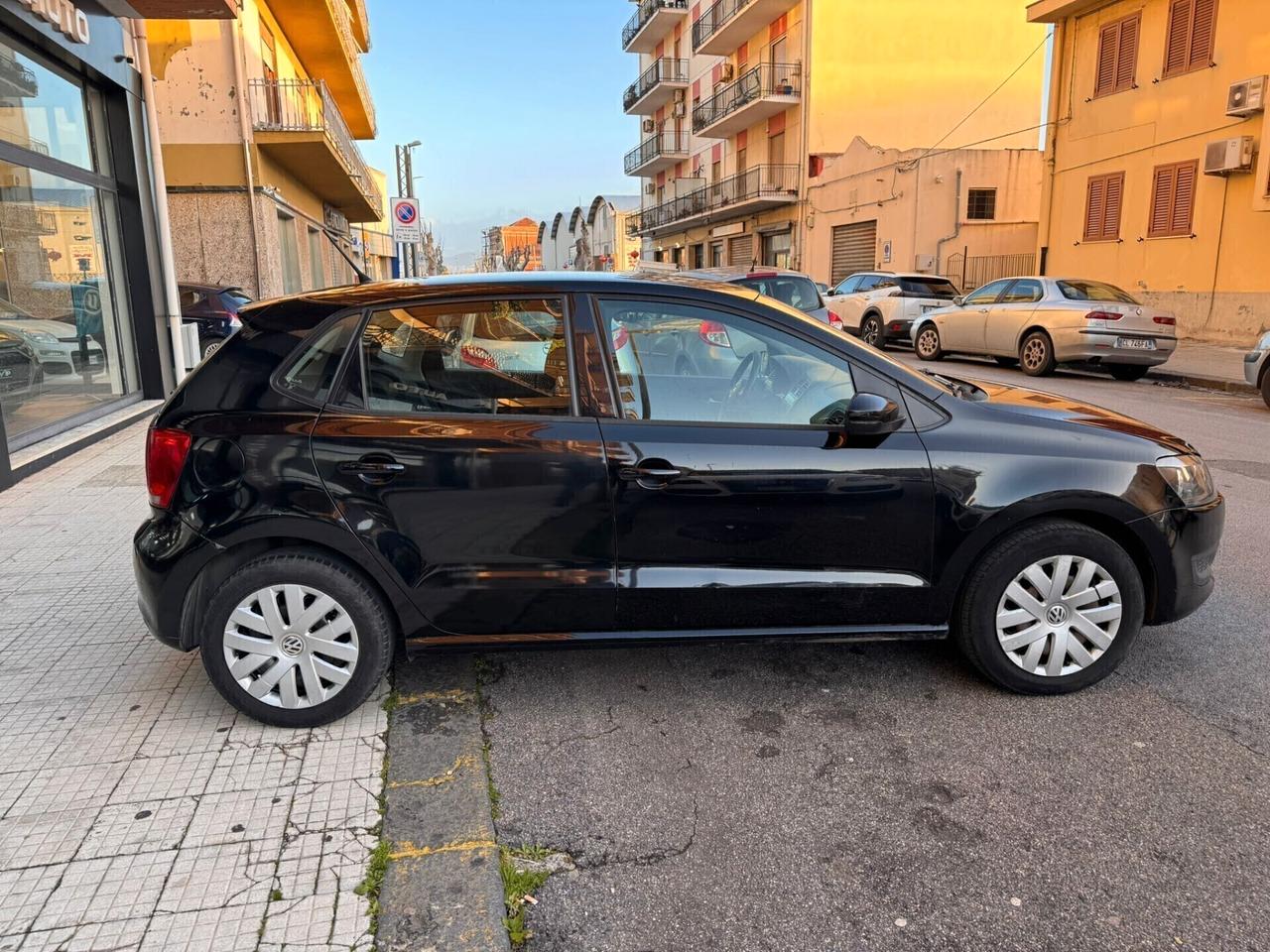 Volkswagen Polo 1.2 TDI DPF 5 p. Comfortline TUA DA 65€ AL MESE ANTICIPO 0
