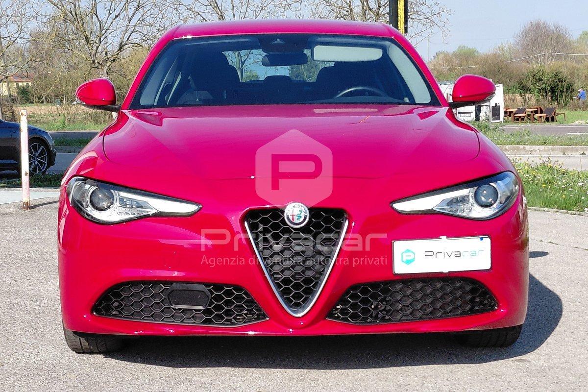 ALFA ROMEO Giulia 2.2 Turbodiesel 160 CV Business