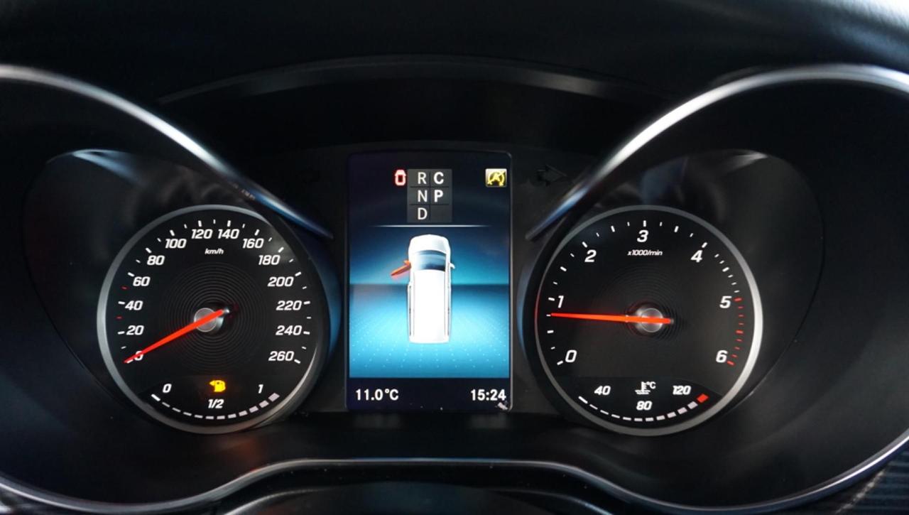 Mercedes-Benz V 300 d Automatic 4Matic Premium long