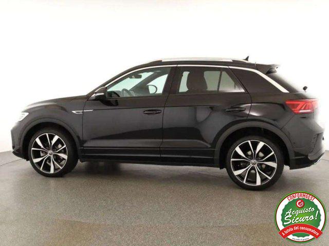 VOLKSWAGEN T-Roc 2.0 TSI 4M DSG R-Line LED Pano Nav Kam 19"