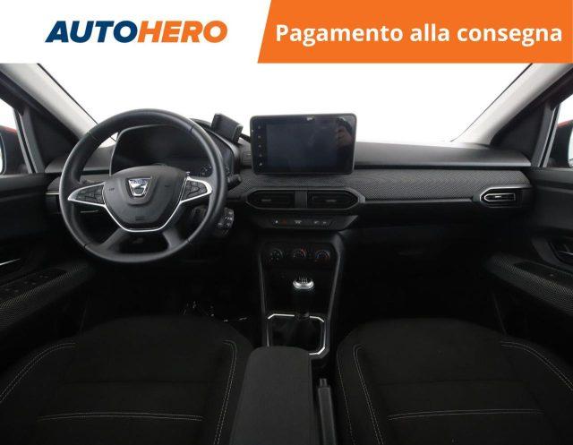 DACIA Sandero Streetway 1.0 TCe 90 CV Comfort