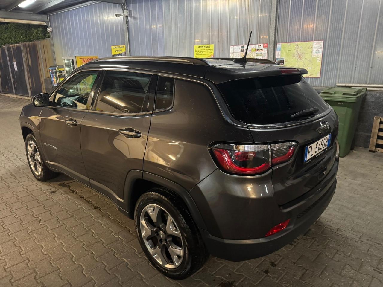 Jeep Compass 2.0 Multijet II 4WD Limited
