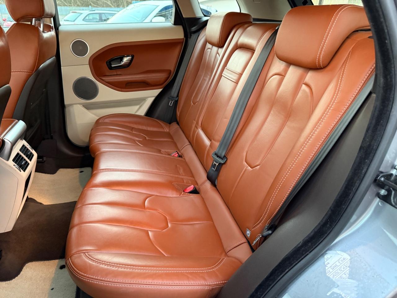 Land Rover Range Evoque 2.2 TD4 5p. Dynamic 4x4