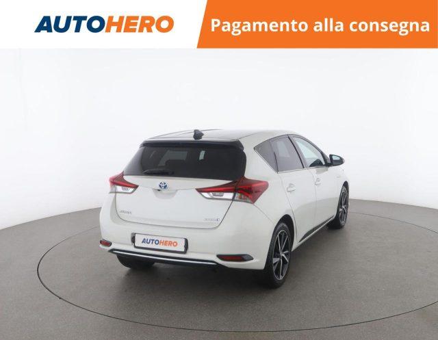 TOYOTA Auris 1.8 Hybrid Black Edition