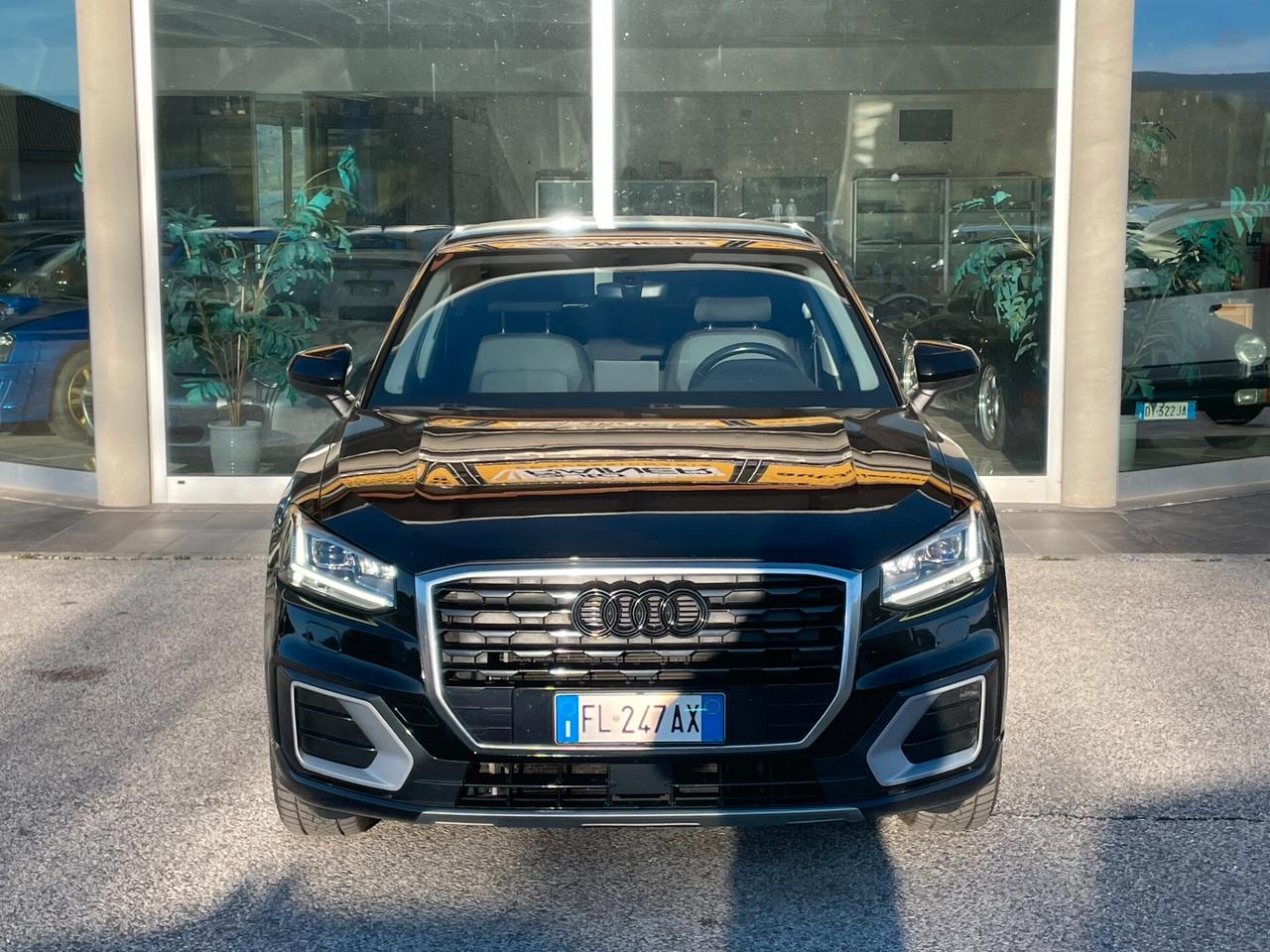 Audi Q2 1.6 TDI 116cv SPORT "MANUALE"