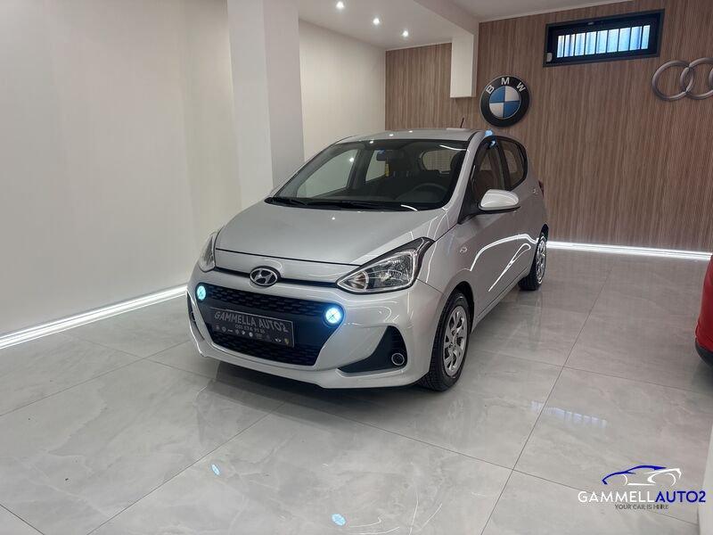 Hyundai i10 i10 1.0 MPI Classic GPL