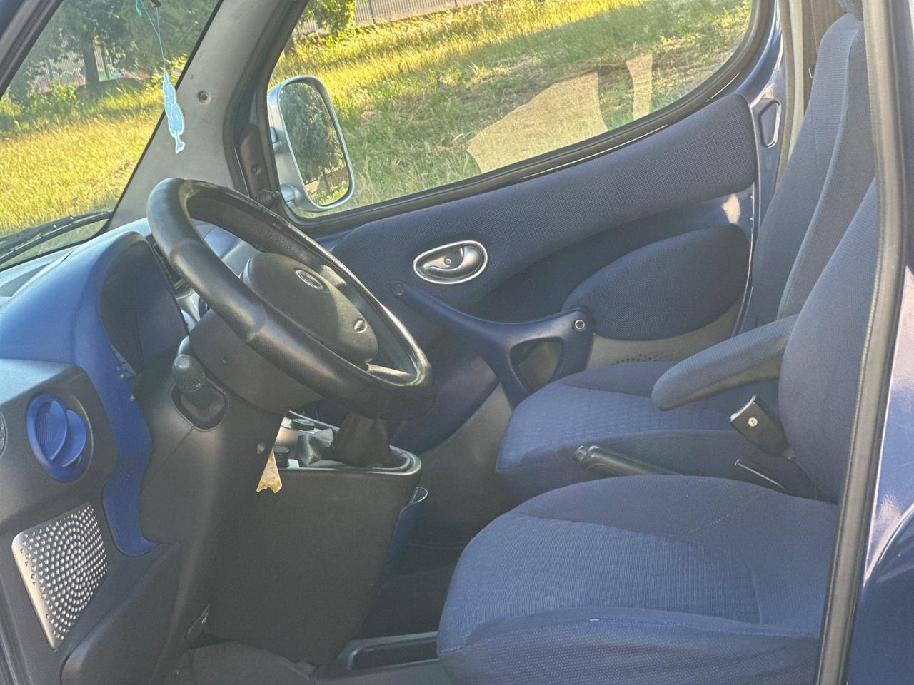 Fiat DOBLO’ 1.9 JTD MALIBU - 5 POSTI A SEDERE