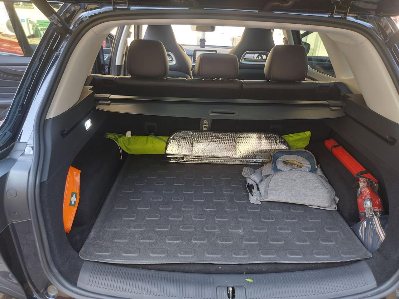 Mg HS Luxury 1.5 T GDI Gpl