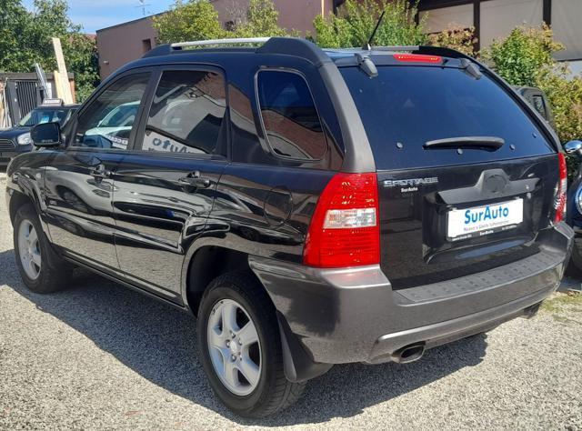 KIA Sportage 2.0 CRDI Active Class