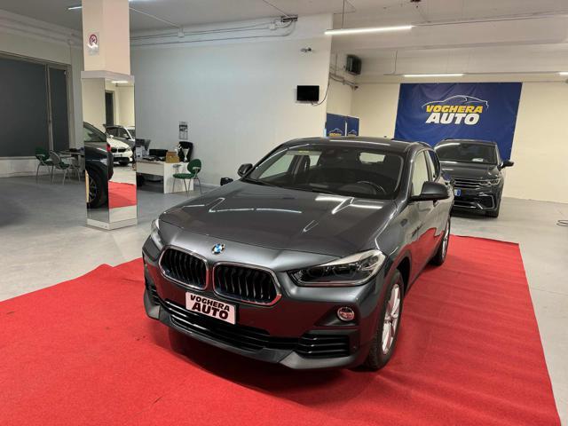 BMW X2 xDrive18d Sport