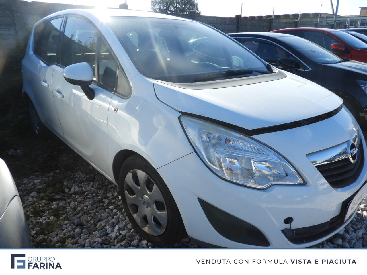 OPEL Meriva II 2010 - Meriva 1.3 cdti ecoflex Elective b-Color 95