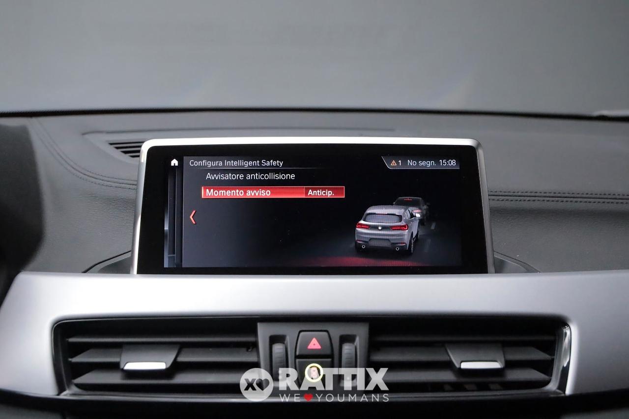 BMW X2 1.5 PHEV Business X xDrive25e Auto