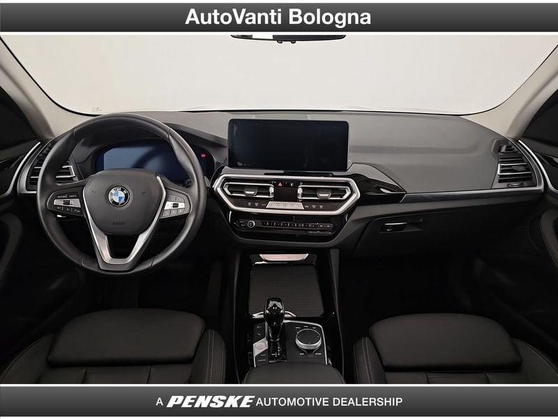 BMW X3 xDrive20d 48V