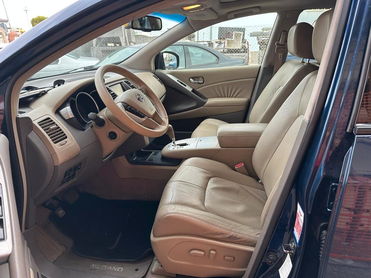 Nissan Murano 2.5 dCi EXECUTIVE