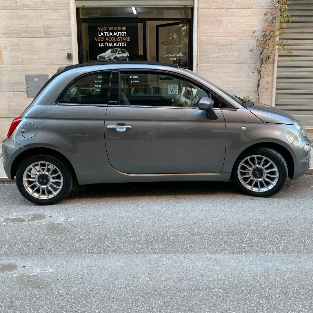Fiat 500 C 1.3 Multijet 16V 95 CV Lounge