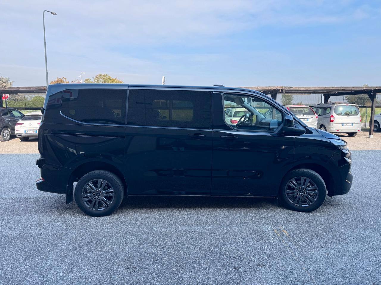 Ford Transit Custom Titanium AWD 4x4 9 POSTI + IVA ESPOSTA